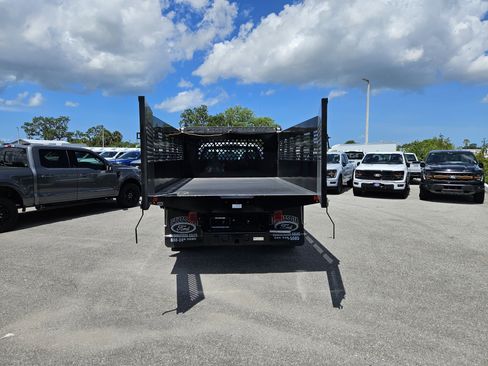 New 2025 Ford F450 XL w/ XL Chrome Package image 15