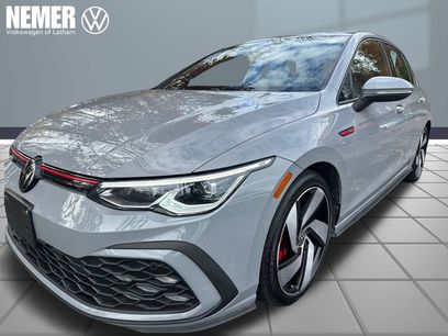 Certified 2024 Volkswagen GTI S