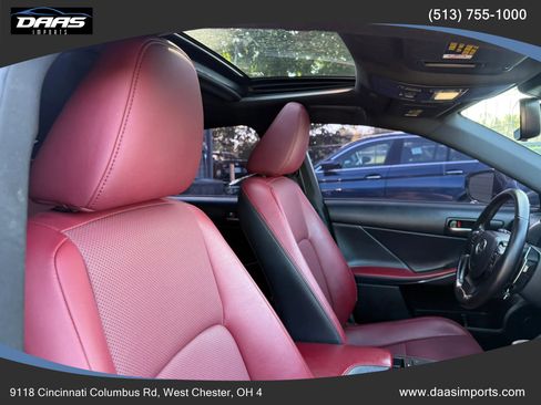 Used 2021 Lexus IS 300 AWD w/ Comfort Package image 33