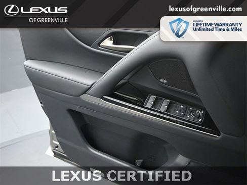 Certified 2025 Lexus LX 700h Luxury image 23