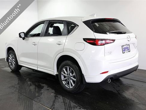 New 2025 MAZDA CX-5 AWD 2.5 S w/ Select Package image 4