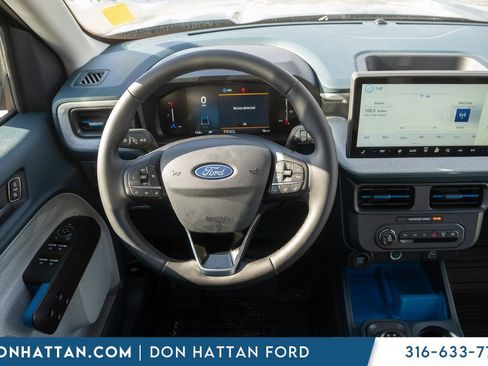 New 2025 Ford Maverick XLT w/ Equipment Group 301A image 5