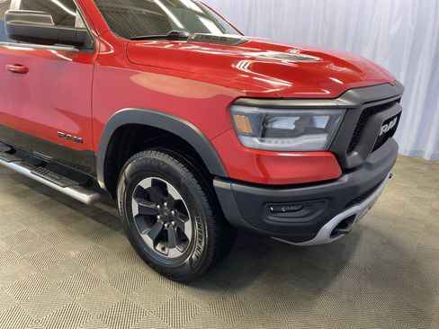 Certified 2019 RAM 1500 Rebel image 46