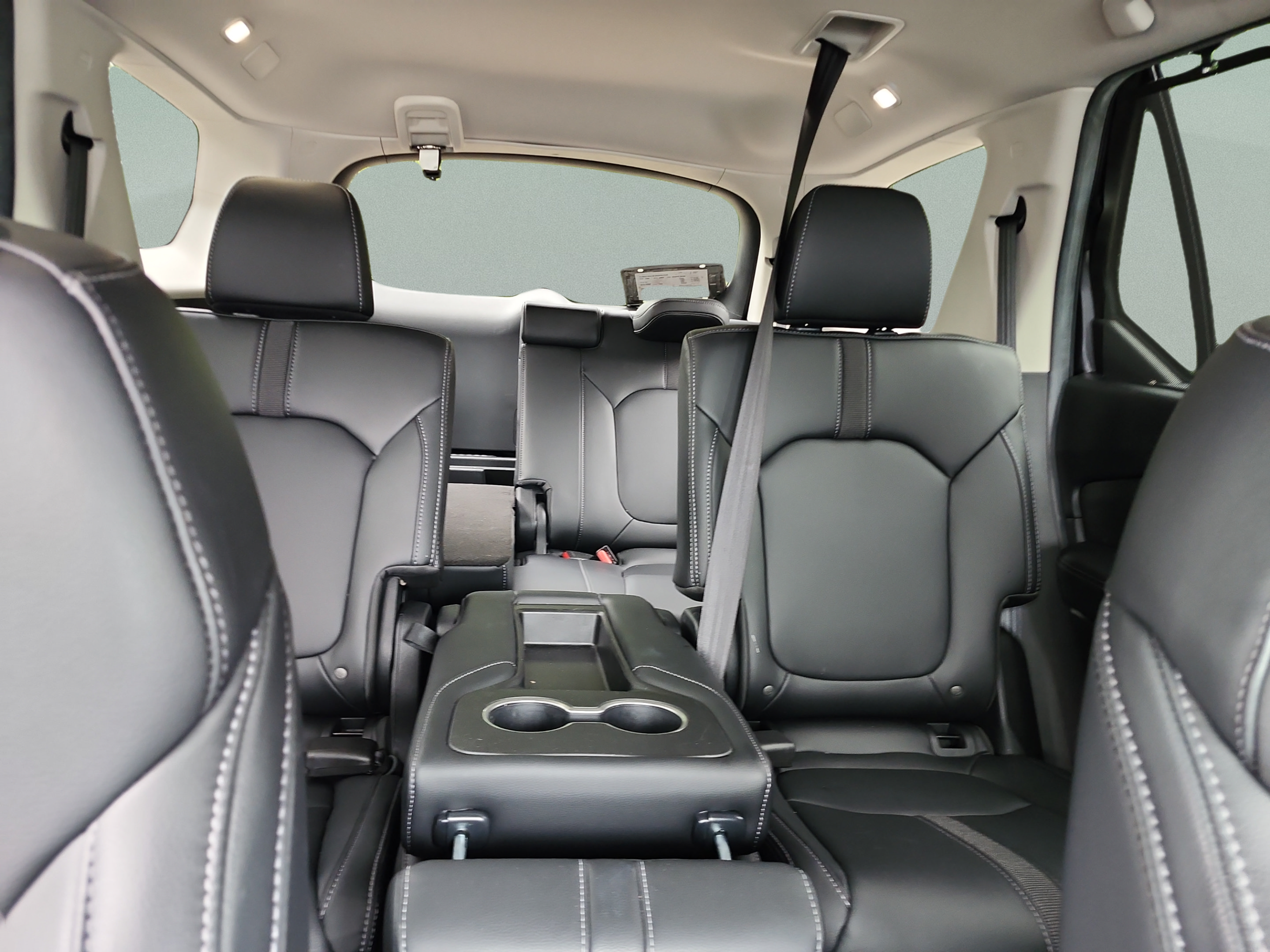 Certified 2025 Honda Pilot EX-L image 20