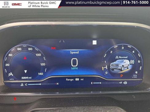 Used 2023 Chevrolet Tahoe LT w/ LT Signature Plus Package image 23