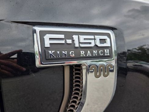 Used 2023 Ford F150 King Ranch w/ Equipment Group 601A High RWD image 9