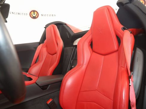 Used 2023 Chevrolet Corvette Stingray Preferred Conv w/ 2LT image 84