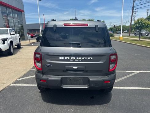 Used 2025 Ford Bronco Sport Big Bend AWD/4WD image 4