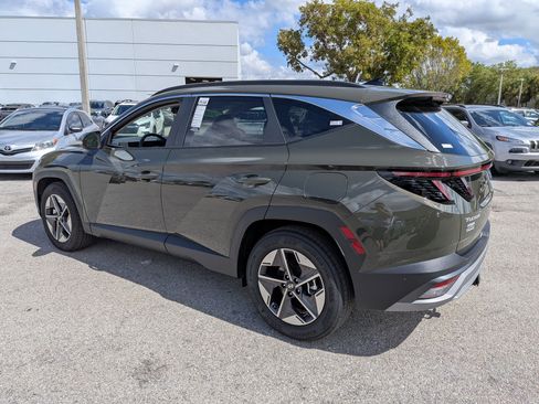 Used 2025 Hyundai Tucson SEL image 6