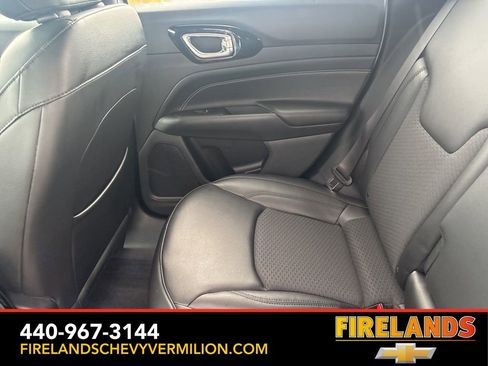 Used 2022 Jeep Compass Altitude w/ Convenience Group image 41