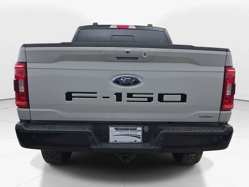 Used 2023 Ford F150 XLT w/ Equipment Group 302A High AWD/4WD image 7