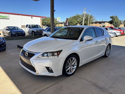 Used 2015 Lexus CT 200h w/ Navigation Package
