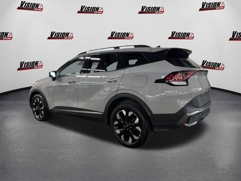 Used 2023 Kia Sportage X-Line w/ X-Line Premium Package image 7