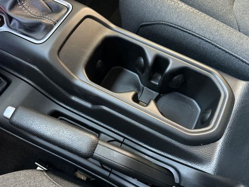 New 2026 Jeep Wrangler Sport image 24