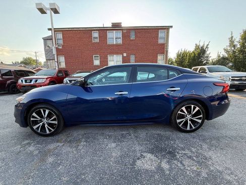 Used 2017 Nissan Maxima 3.5 S FWD image 5