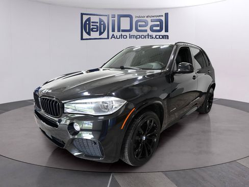 Used 2018 BMW X5 xDrive50i AWD/4WD image 1