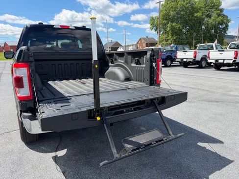 Certified 2023 Ford F150 Lariat w/ Equipment Group 502A High AWD/4WD image 24