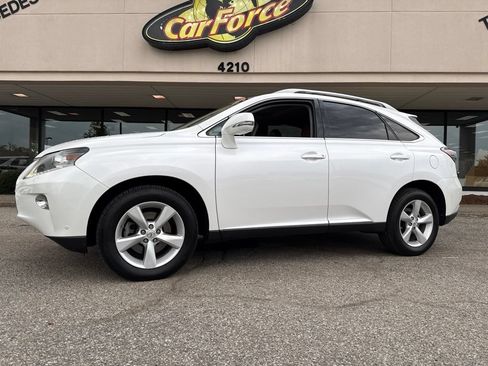 Used 2015 Lexus RX 350 AWD image 6