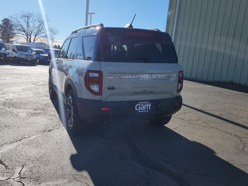 New 2025 Ford Bronco Sport Outer Banks w/ Outer Banks Tech Package+ image 11