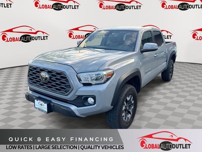 Used 2021 Toyota Tacoma TRD Off-Road