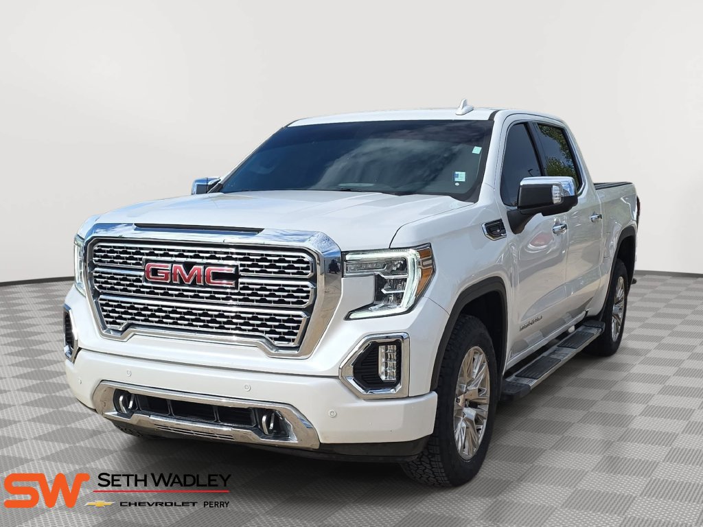 Used 2021 GMC Sierra 1500 Denali AWD/4WD image 3