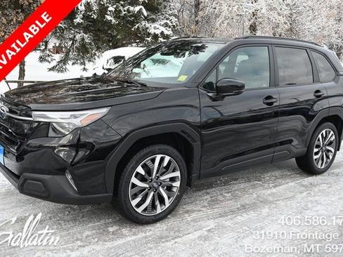 New 2026 Subaru Forester Touring w/ Touring Package AWD/4WD image 1