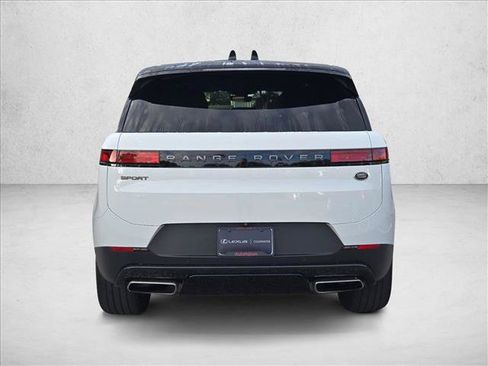 Used 2023 Land Rover Range Rover Sport SE AWD/4WD image 6