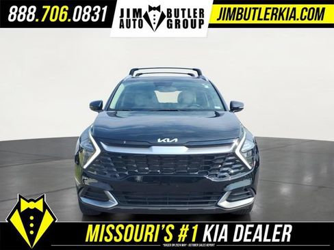 Used 2023 Kia Sportage EX AWD/4WD image 24