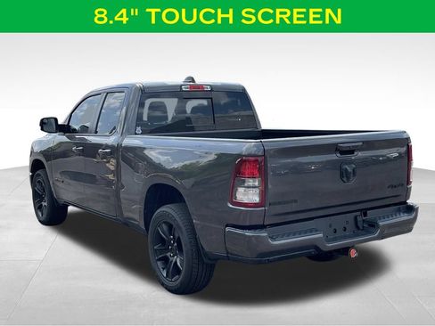 Used 2022 RAM 1500 Big Horn AWD/4WD image 12