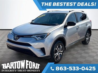 Used 2018 Toyota RAV4 LE