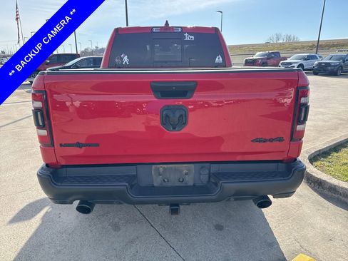 Used 2021 RAM 1500 Lone Star w/ Built-to-serve Edition image 9