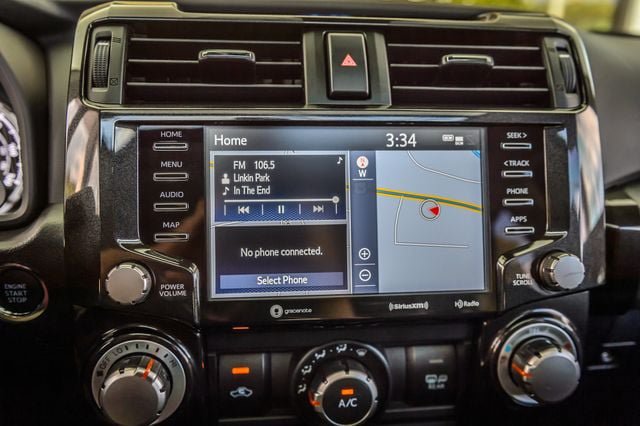 Used 2022 Toyota 4Runner TRD Off-Road Premium w/ Moonroof Package AWD/4WD image 21