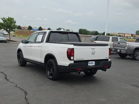 Used 2023 Honda Ridgeline Black Edition image 5