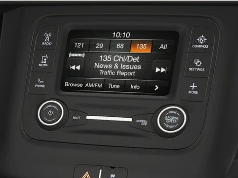 New 2023 RAM 5500 Tradesman image 21