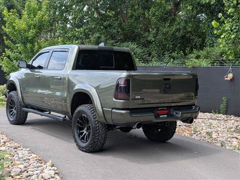 Used 2021 RAM 1500 Big Horn AWD/4WD image 3