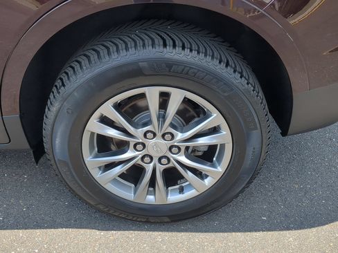 Certified 2020 Cadillac XT5 Premium Luxury AWD/4WD image 31