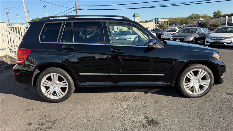 Used 2015 Mercedes-Benz GLK 350 4MATIC image 6