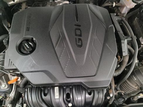 Used 2022 Hyundai Sonata SEL w/ Preferred Accessory Package FWD image 30