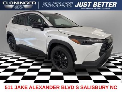 New 2026 Toyota Corolla Cross LE