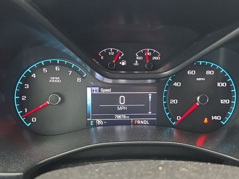 Used 2017 Chevrolet Colorado Z71 image 16