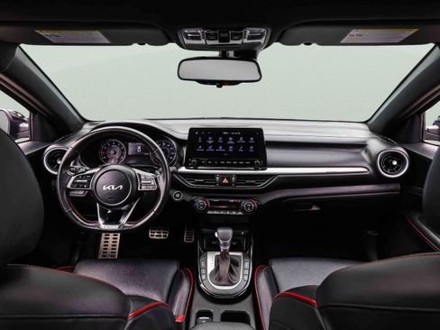 Certified 2023 Kia Forte GT w/ GT2 Package FWD image 20
