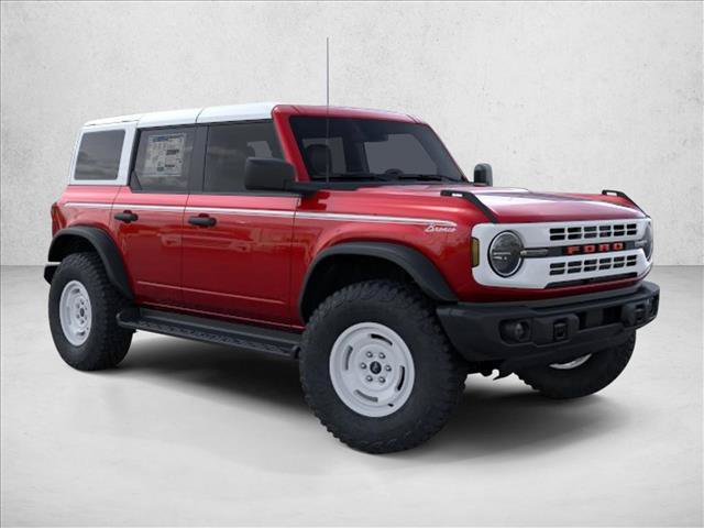 New 2026 Ford Bronco Heritage Edition AWD/4WD image 7