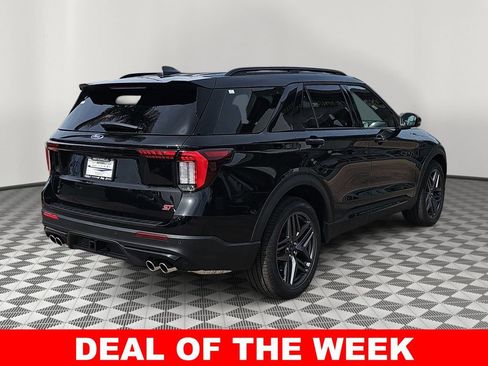 New 2026 Ford Explorer ST AWD/4WD image 3