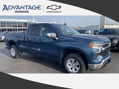 Used 2024 Chevrolet Silverado 1500 LT w/ Convenience Package II