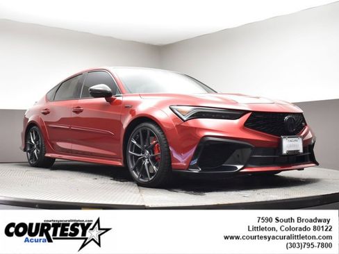 Certified 2024 Acura Integra Type S image 32