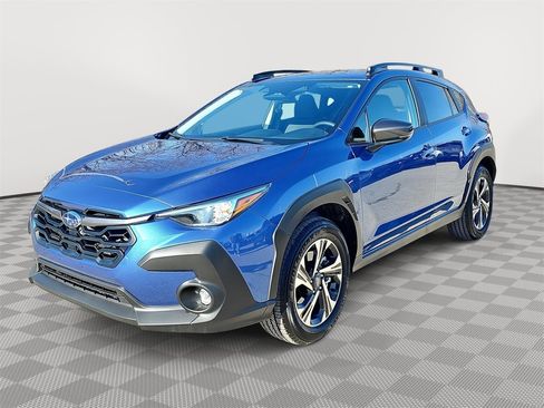Certified 2025 Subaru Crosstrek 2.0i Premium image 1