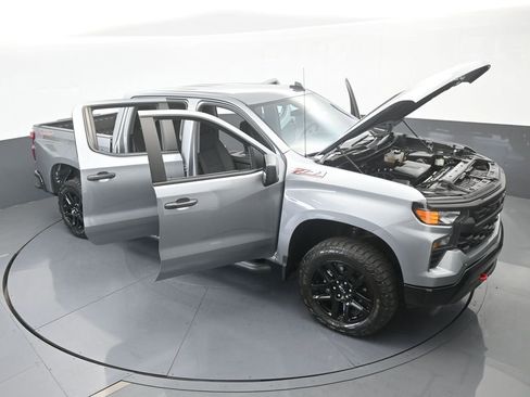 Used 2024 Chevrolet Silverado 1500 Custom Trail Boss image 65