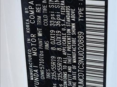 Used 2022 Genesis GV70 3.5T Sport w/ Sport Advanced Package image 21