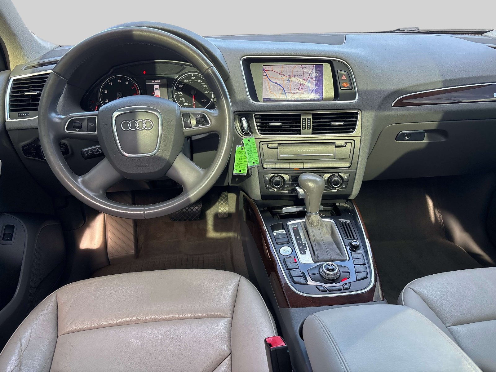 Used 2012 Audi Q5 3.2 Premium Plus AWD/4WD image 12