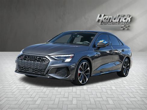 Used 2024 Audi S3 Prestige w/ Prestige Package image 7